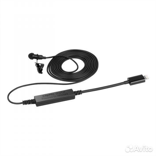 Петличный микрофон Apogee ClipMic Digital