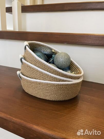 Набор корзин