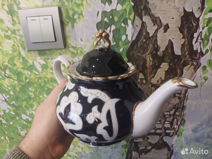 Заварочный чайник