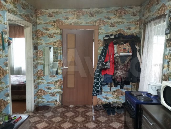 Дом 52,1 м² на участке 12 сот.