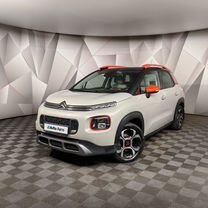 Citroen C3 Aircross 1.2 AT, 2019, 49 393 км, с пробегом, цена 1 728 000 руб.