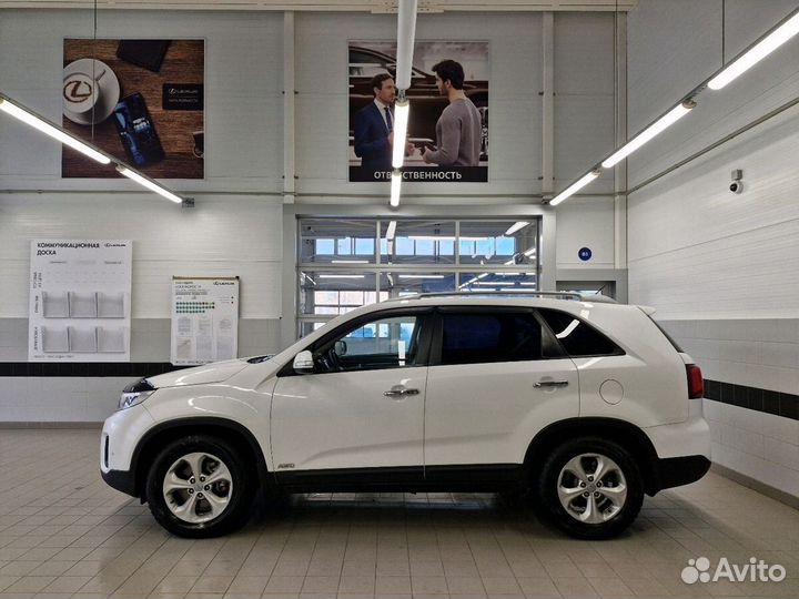 Kia Sorento 2.4 AT, 2013, 197 000 км