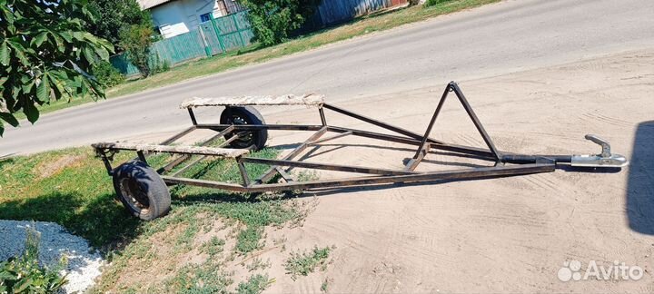 Прицеп для лодки