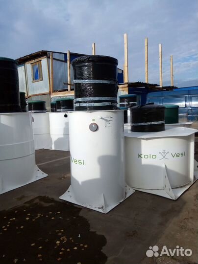 Септик от профессионала