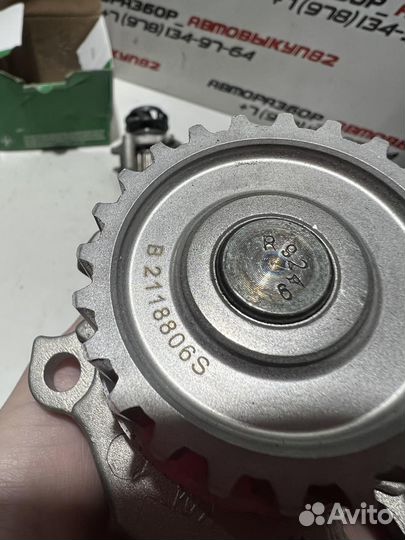 Помпа охлаждения двигателя passat b5+ AWM AWT