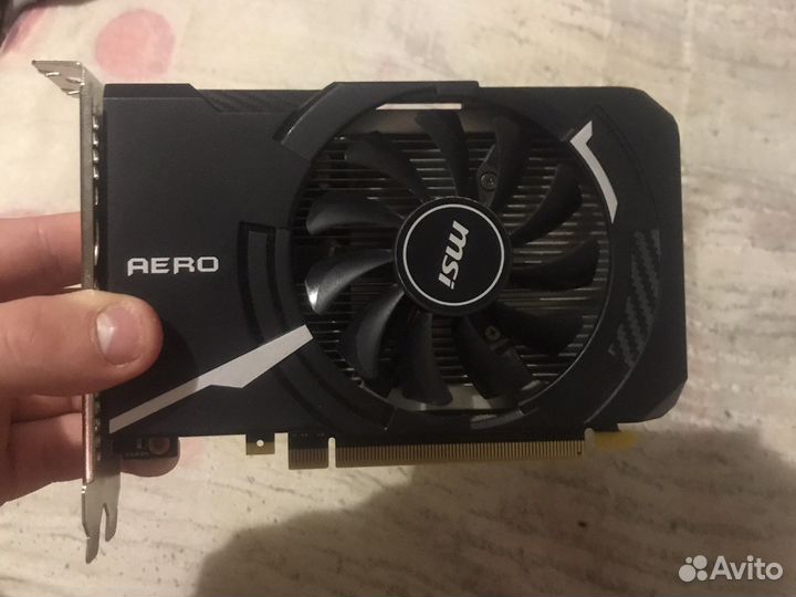 Видеокарта geforce gt 1030