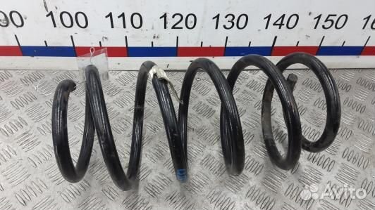 Пружина передняя правая BMW X5 E53 (UBN21OA01)