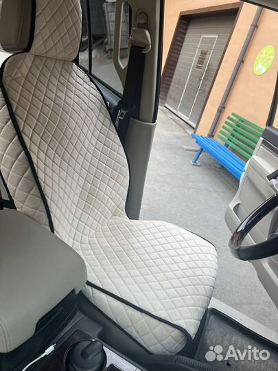 Накидкая на сиденье