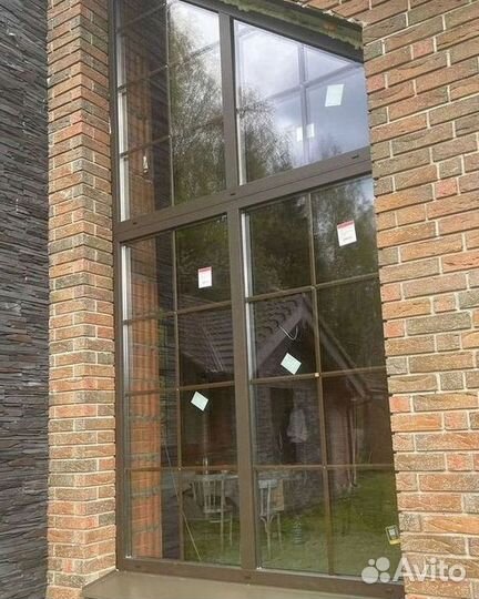 Окна пластиковые быстро под ключ