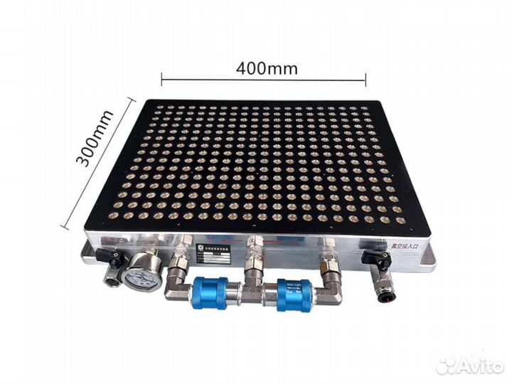 Вакуумный стол для гравировального оборудования (W