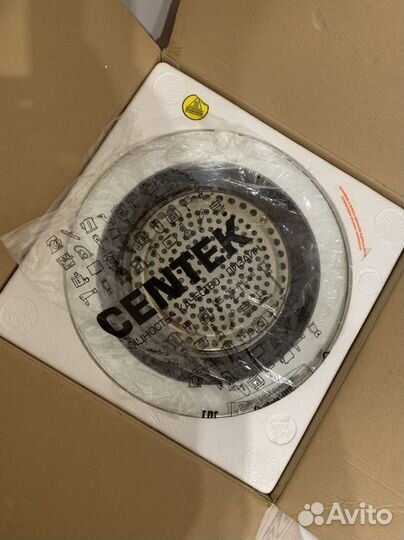 Аэрогриль Centek CT-1456 Red