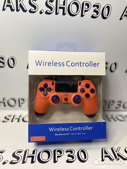 Джостик sony ps4