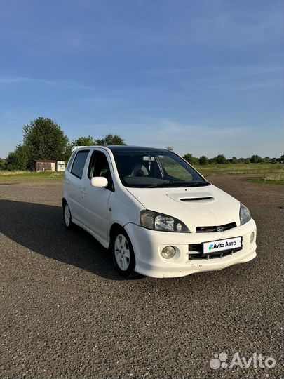 Daihatsu YRV 1.3 AT, 2001, 288 963 км