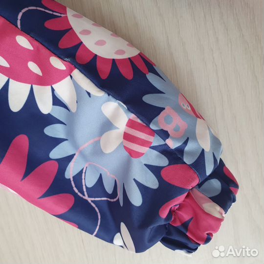 Куртка для девочки 92