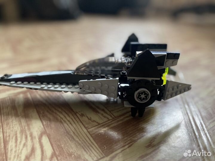 Lego Star Wars 7915 Звездный истребитель Империи