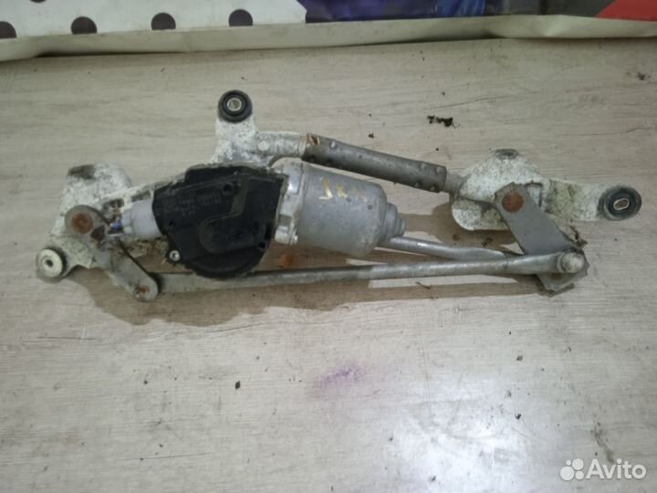 Мотор стеклоочистителя Сузуки SX4 Suzuki SX4