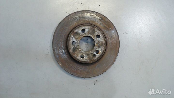 Диск тормозной Mercedes Viano, 2005