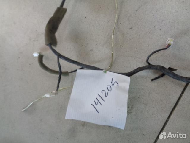 Проводка салона (жгут) Ssang Yong Actyon 2005-2010