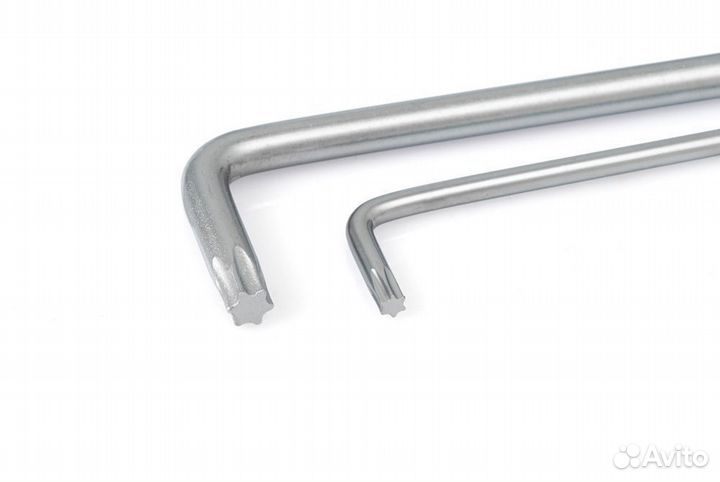 Набор ключей угловых torx 9 шт. Т10-Т50 563091