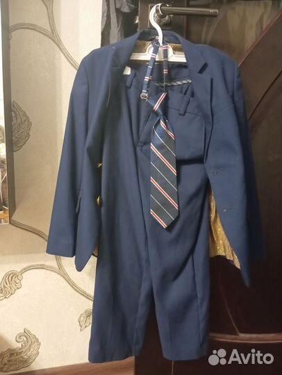Школьный костюм для мальчика 1 класс
