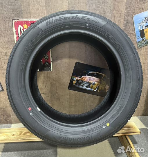 Yokohama BluEarth-ES ES32 195/55 R16