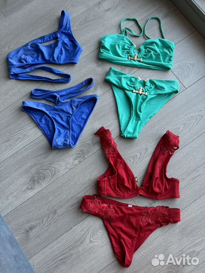 Купальник XS S M lavarice agent provocateur zara