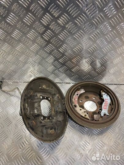 Тормозной барабан Kia Rio 3