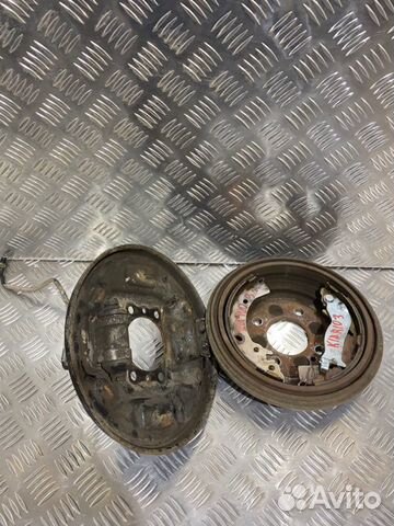 Тормозной барабан Kia Rio 3