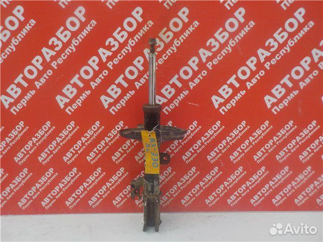 Амортизатор передний левый Lexus Rx 330 MCU35