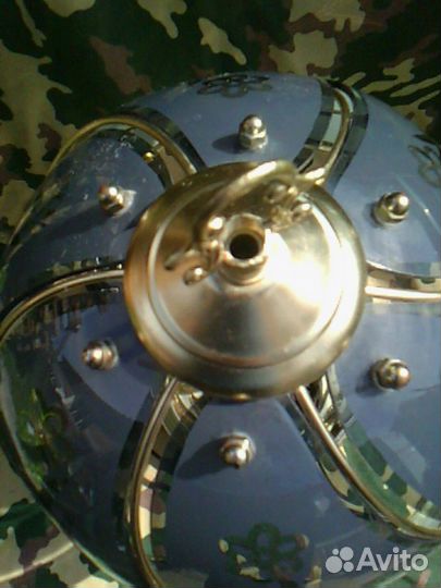 Лампа настольно/подвесная