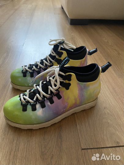 Ботинки native fitzsimmons