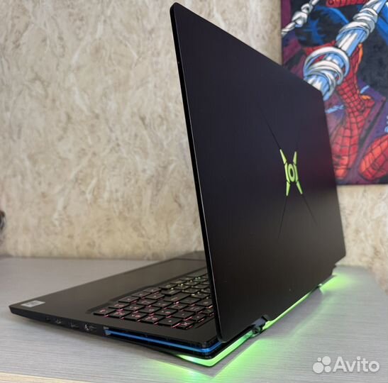 Ноутбук Honor Hunter i7-10 RTX 2060