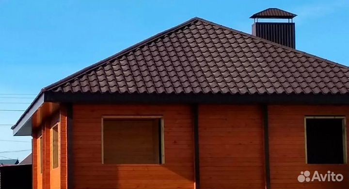 Металлочерепица оптом