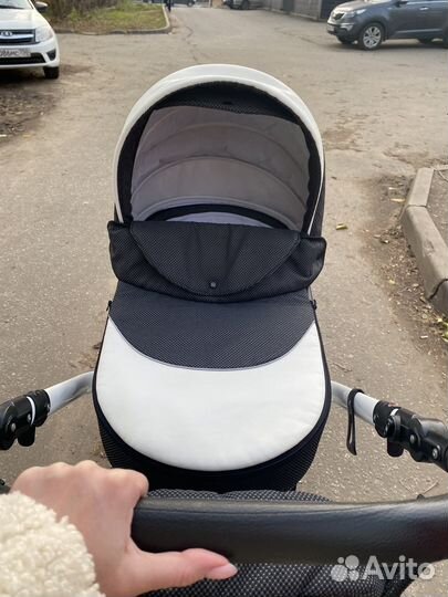 Коляска 3 в 1