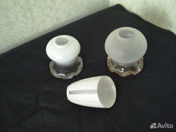 Плафоны СССР. Люстры СССР