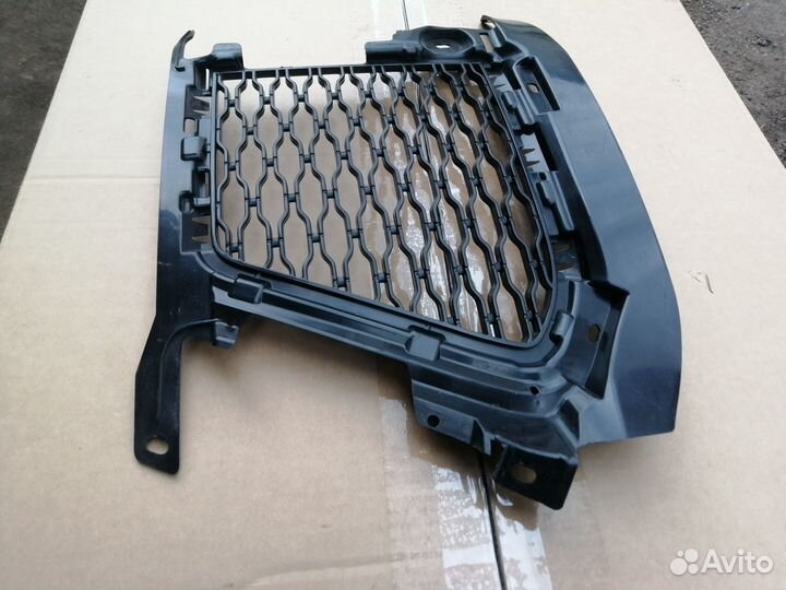 Решетка перед бампера R Range Rover Sport 2 рест
