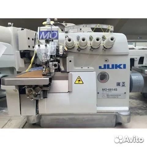Оверлок Juki