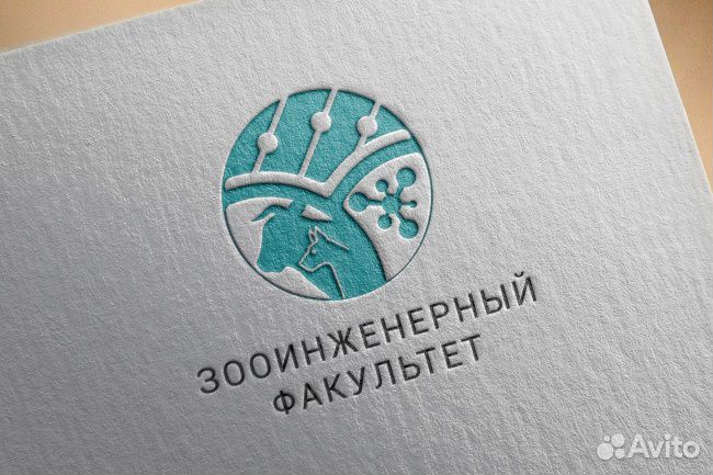 Разработка логотипа / Создание визиток /Полиграфия