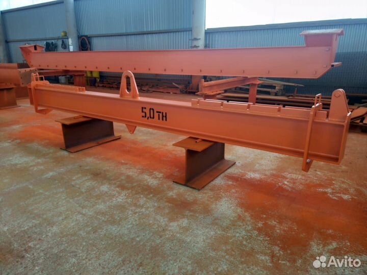 Траверса грузоподъемная