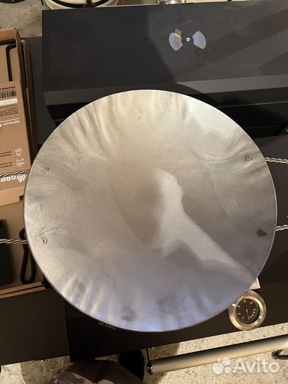 Садж из нержавейки