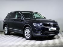 Volkswagen Tiguan 1.4 AMT, 2018, 48 584 км, с пробегом, цена 2 135 000 руб.