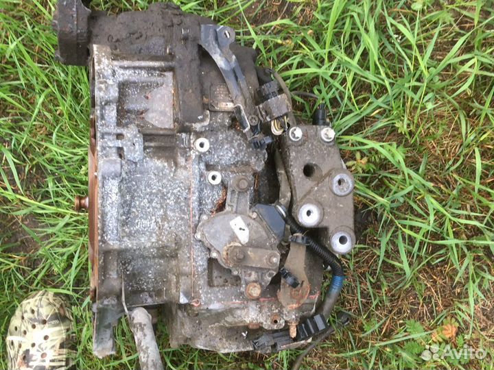 АКПП для Опель Зафира А 1,8