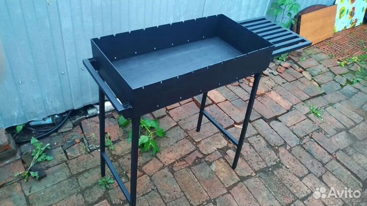 Мангал разборный