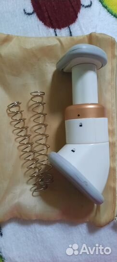 Мезороллер для лица