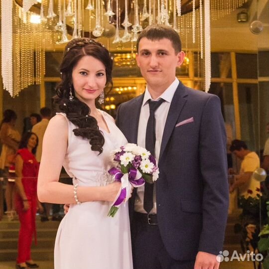 Свадебный образ невесты. Прически, макияж