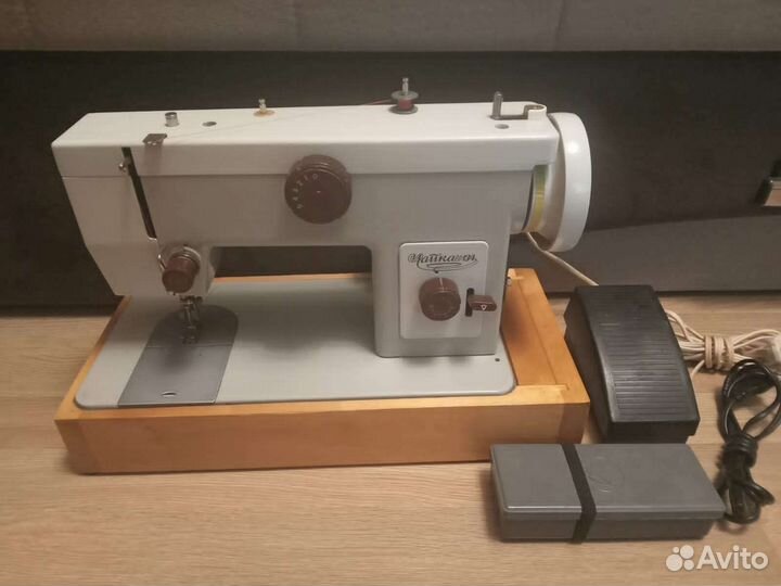 Швейная машина Чайка 134