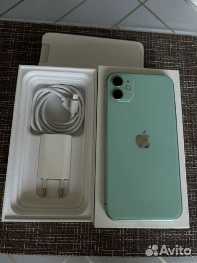 iPhone 11, 128 ГБ