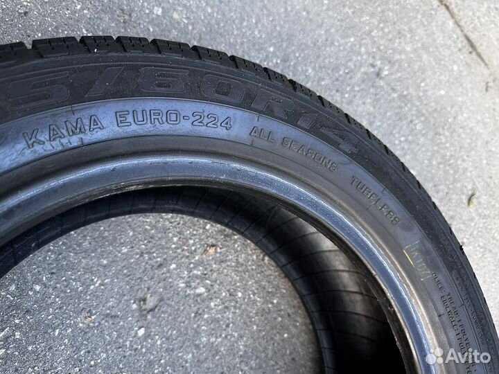 КАМА Кама-Евро-224 185/60 R14