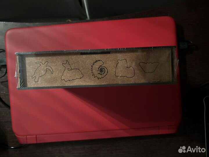 Деревянные пазлы