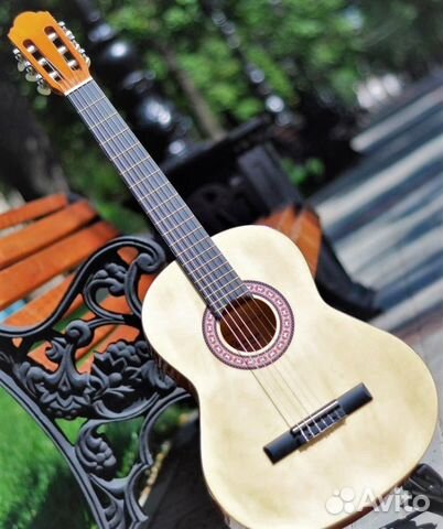 Гитара + чехол